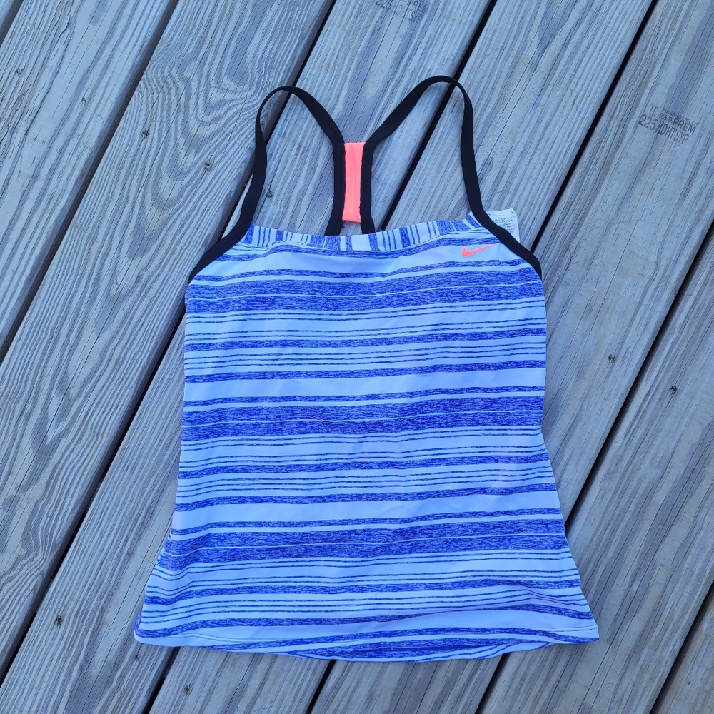 Nike bathing suit top